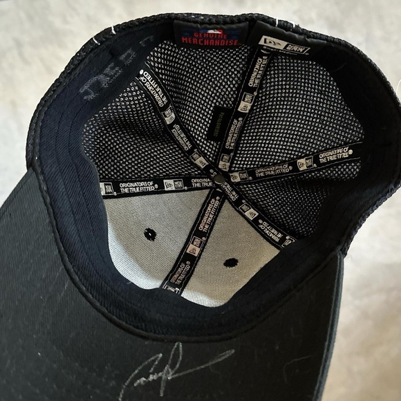 Baltimore Orioles Black Baseball Cap - Picture 3 of 3